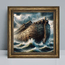 Suche nach arche noah poster Boot