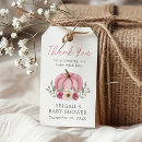 Suche nach rosa kürbis gastgeschenke anhänger Werdende mutter