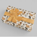 Suche nach welpen geschenkpapier Hund