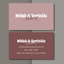 Suche nach chocolate visitenkarten Catering