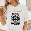 Suche nach lustiger waschbär tshirts Für sie