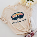 Suche nach berg tshirts Für sie