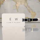 Suche nach neutral gepäckanhänger Monogramm