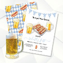 Suche nach bratwurst einladungen Bier