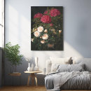 Suche nach blumenmalerei poster Blumenstrauß