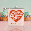 Suche nach bachelorette flachmänner Braut