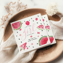 Suche nach watermelon papierservietten Babydusche