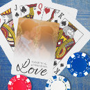 Suche nach wir liebe sie spielkarten Schwarz weiß