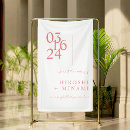 Suche nach hochzeit banner Hochzeitsempfang für kalligraphie