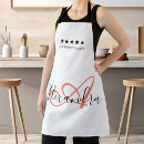Suche nach monogram schürzen Mutter