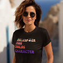 Suche nach charaktere tshirts Zitat