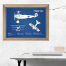 Suche nach roter baron poster Flugzeug