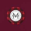 Suche nach holzfäller buttons Büffel kariert