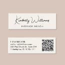 Suche nach elegantes skript visitenkarten Einfach