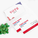 Suche nach politisch visitenkarten Wahlkampf