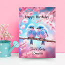 Suche nach geburt einer tochter karten Rosa