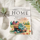 Suche nach lastwagen postkarten Aquarell