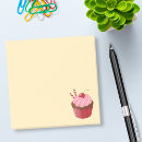 Suche nach cupcake post it Dessert