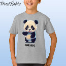 Suche nach panda kinder tshirts Niedlich
