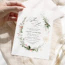 Suche nach winter bridal shower einladungen Winterdusche