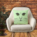 Suche nach katzenaugen kissen Kitty