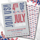Suche nach patriotische amerikanische party einladungen Us flagge