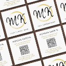 Suche nach black white gold visitenkarten Minimal