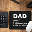Suche nach eltern mousepads Vater