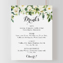 Suche nach herbstlich hochzeit menükarten Braut