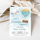 Suche nach vintage welt einladungen Flugzeug