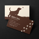 Suche nach führen sie durch visitenkarten Hundetrainer