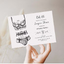 Suche nach lingerie shower einladungen Für alle