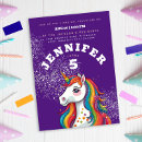 Suche nach lila pferd postkarten Mädchen