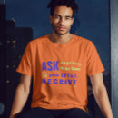 Suche nach empfänger tshirts Für alle