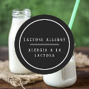 Suche nach allergien aufkleber Lebensmittelallergie