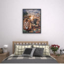 Suche nach dschungel poster Giraffe