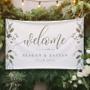 Suche nach personalisierte hochzeit banner Begrüßungsbanner