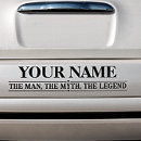 Suche nach mannes autoaufkleber Papa