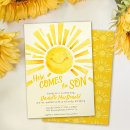 Suche nach sohn einladungen Gelb