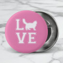 Suche nach katzen silhouette buttons Modern