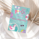 Suche nach schwimmbad einladungen Mädchen