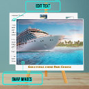 Suche nach kreuzfahrt postkarten Modern