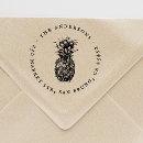 Suche nach ananas stempel Tropisch