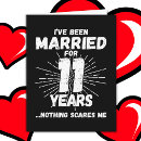 Suche nach 11 hochzeitstag karten Paar