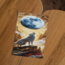 Suche nach wolf und mond postkarten Gebirge
