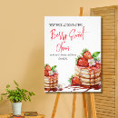 Suche nach mädchen babyparty poster Aquarell