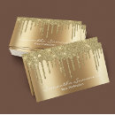 Suche nach schwarzes und gold visitenkarten Metall