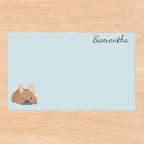 Suche nach bulldoggen post it Personalisiert