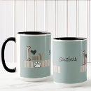 Suche nach hundeknochen tassen Niedlich