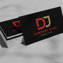 Suche nach dj logo visitenkarten Deejay